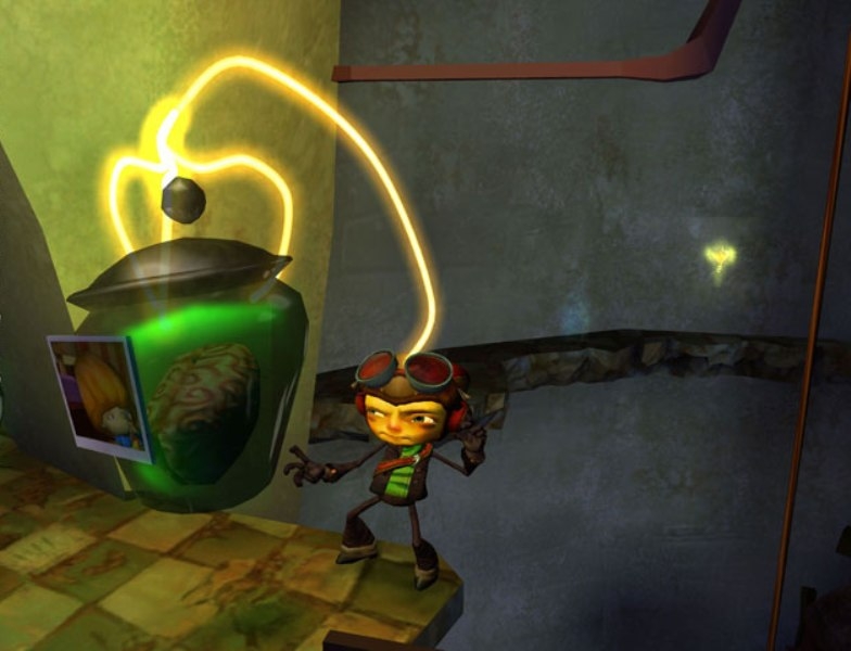 Скриншот из игры Psychonauts под номером 31