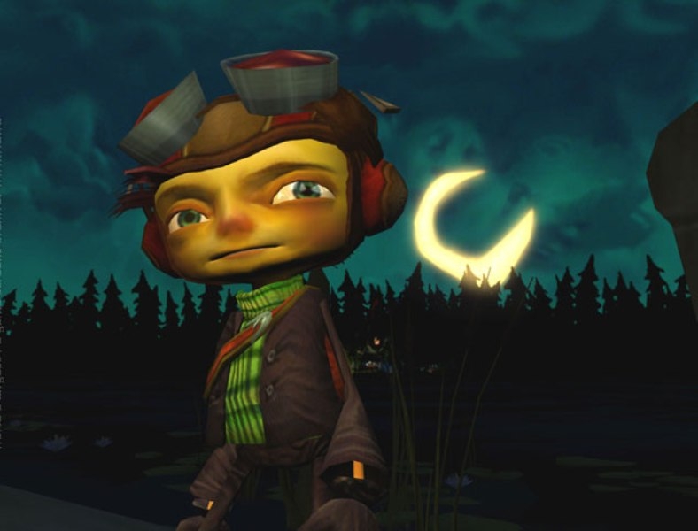 Скриншот из игры Psychonauts под номером 48