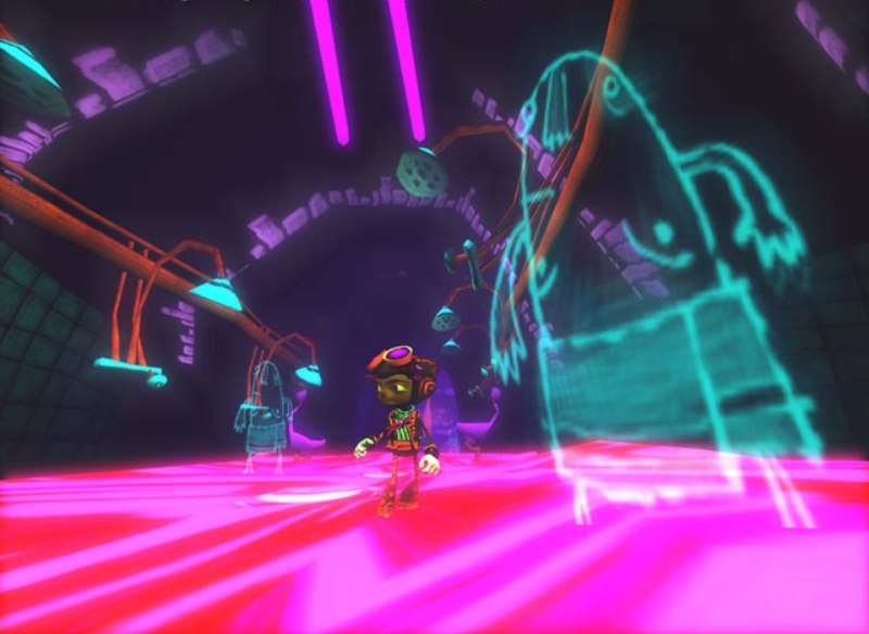 Скриншот из игры Psychonauts под номером 52