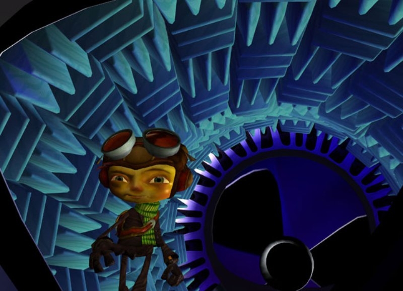 Скриншот из игры Psychonauts под номером 53