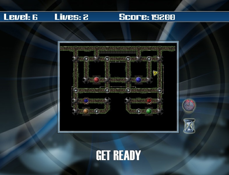 Скриншот из игры Psychoballs под номером 4