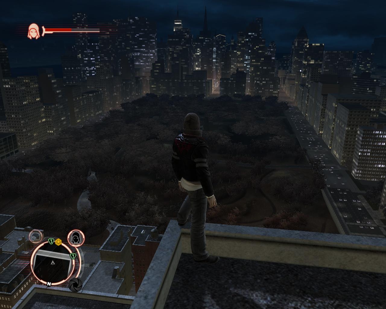Скриншот из игры Prototype под номером 47