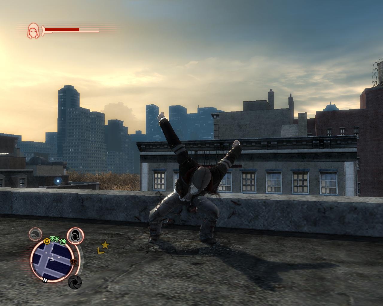 Скриншот из игры Prototype под номером 51