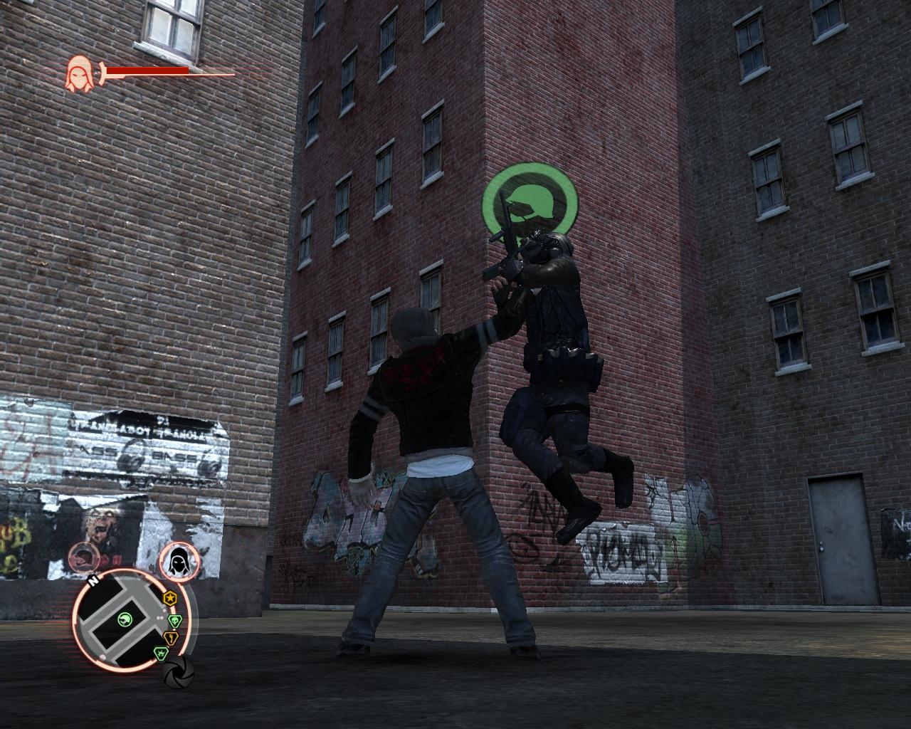 Скриншот из игры Prototype под номером 65