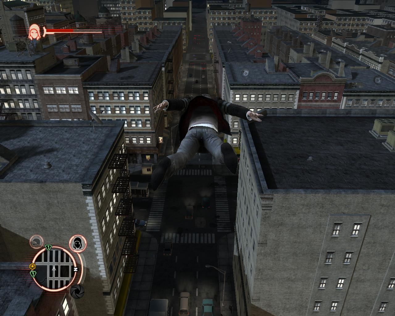 Скриншот из игры Prototype под номером 68