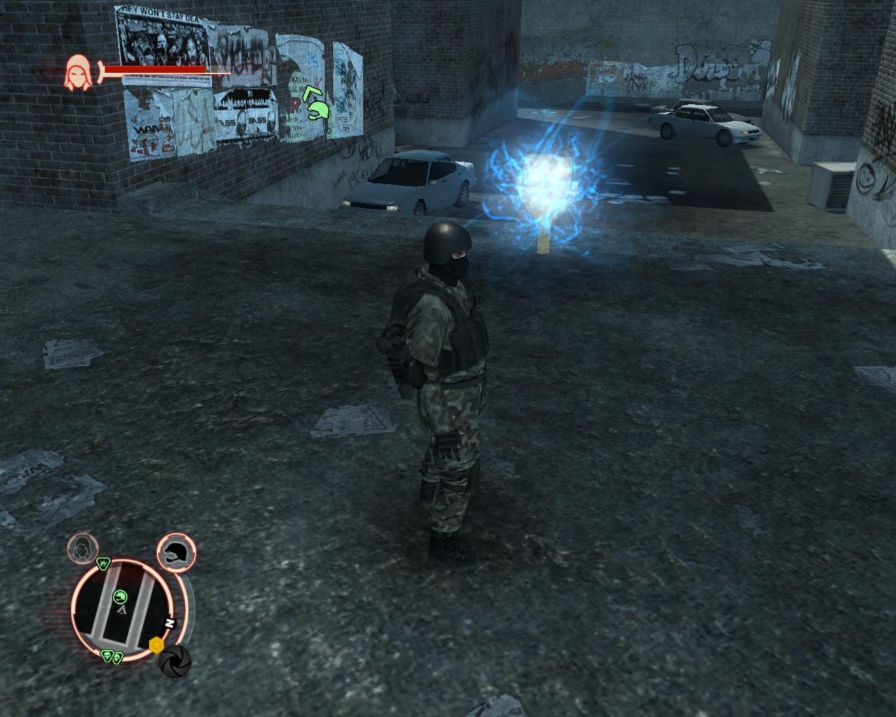 Скриншот из игры Prototype под номером 79