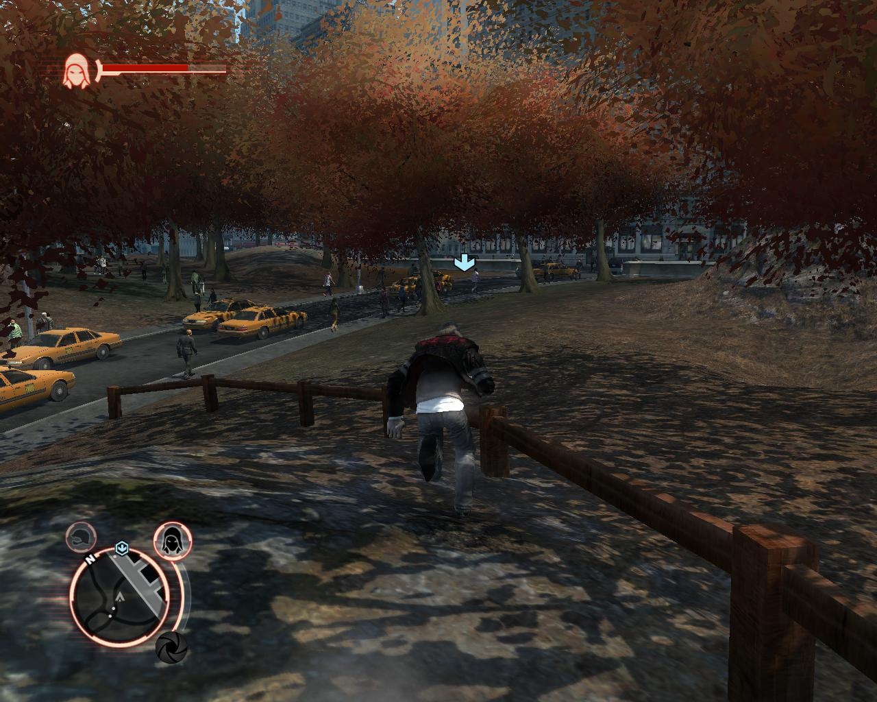Скриншот из игры Prototype под номером 80
