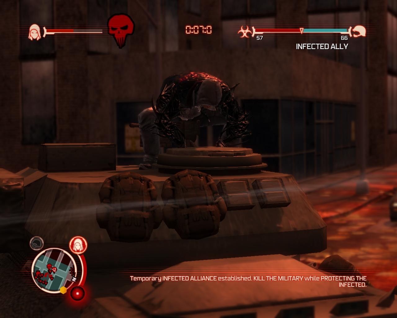 Скриншот из игры Prototype под номером 86
