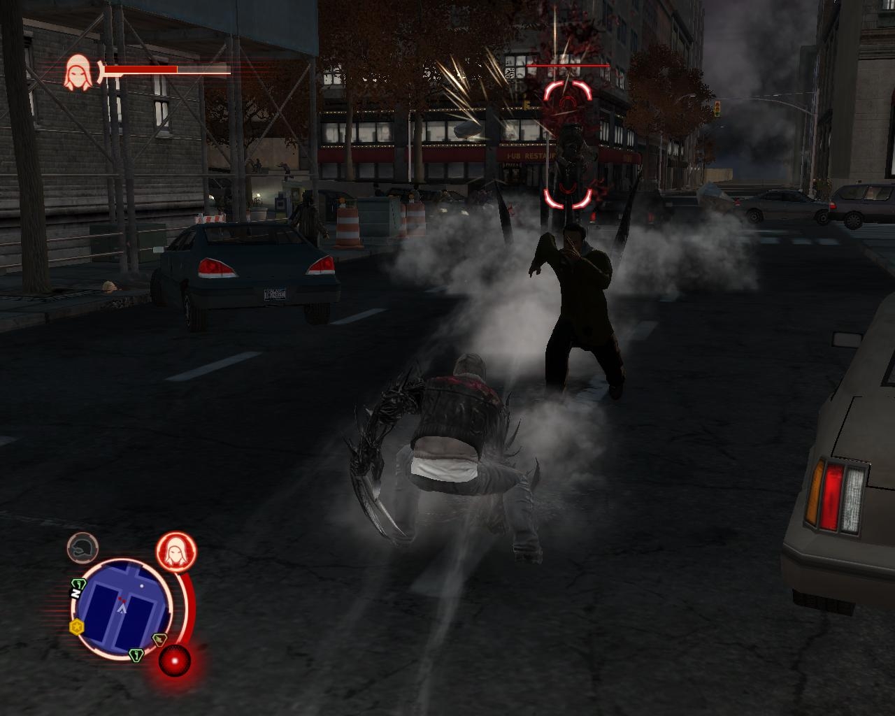 Скриншот из игры Prototype под номером 97