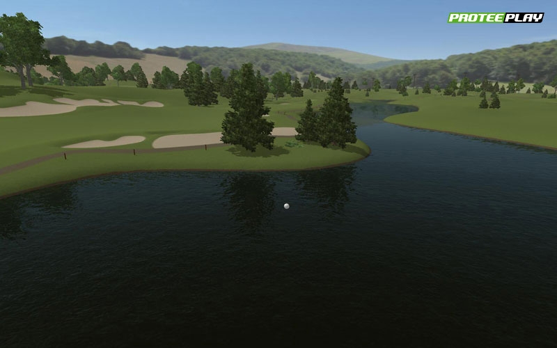Скриншот из игры ProTee Play 2009: The Ultimate Golf Game под номером 103