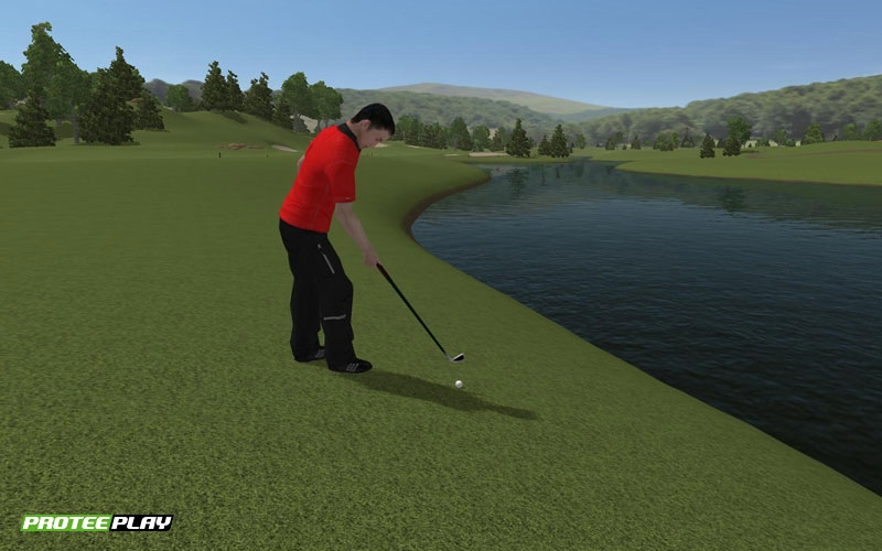 Скриншот из игры ProTee Play 2009: The Ultimate Golf Game под номером 104