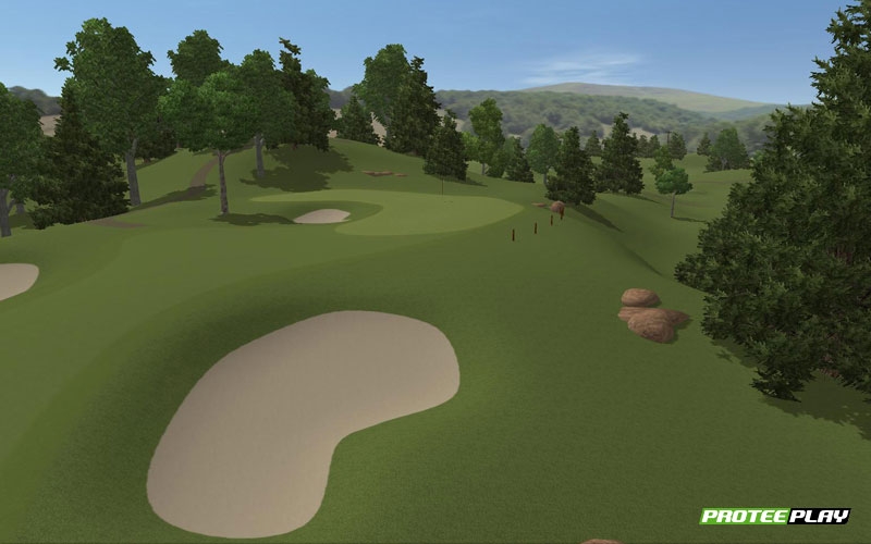 Скриншот из игры ProTee Play 2009: The Ultimate Golf Game под номером 109