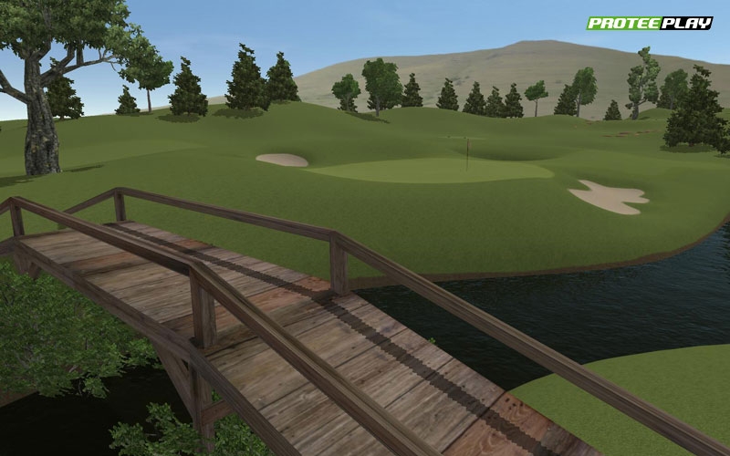 Скриншот из игры ProTee Play 2009: The Ultimate Golf Game под номером 111