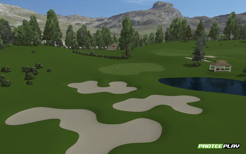 Скриншот из игры ProTee Play 2009: The Ultimate Golf Game под номером 115