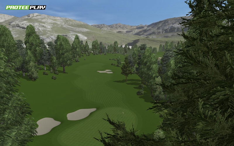 Скриншот из игры ProTee Play 2009: The Ultimate Golf Game под номером 116