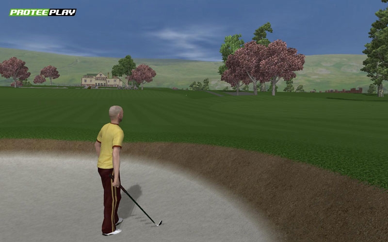 Скриншот из игры ProTee Play 2009: The Ultimate Golf Game под номером 118