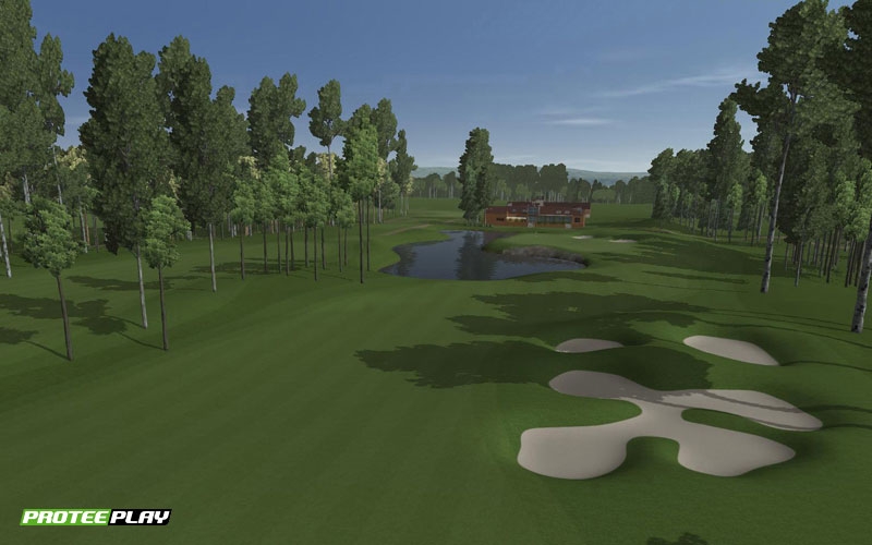 Скриншот из игры ProTee Play 2009: The Ultimate Golf Game под номером 125