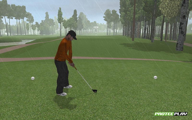 Скриншот из игры ProTee Play 2009: The Ultimate Golf Game под номером 128