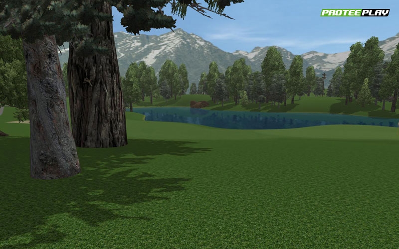 Скриншот из игры ProTee Play 2009: The Ultimate Golf Game под номером 13