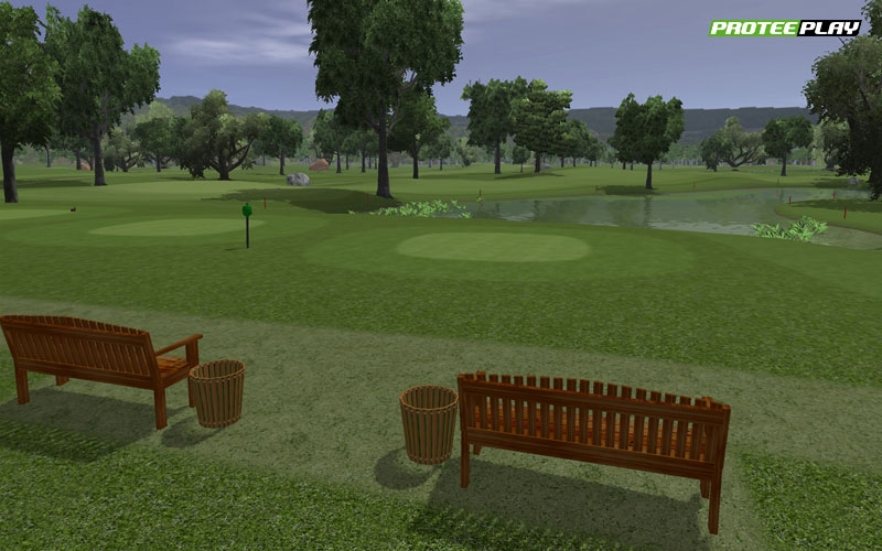 Скриншот из игры ProTee Play 2009: The Ultimate Golf Game под номером 132