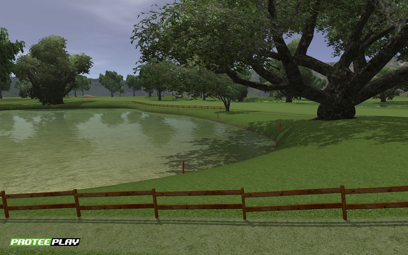 Скриншот из игры ProTee Play 2009: The Ultimate Golf Game под номером 133