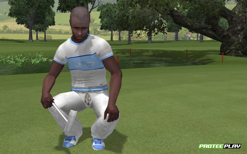 Скриншот из игры ProTee Play 2009: The Ultimate Golf Game под номером 134