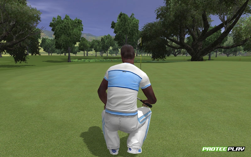 Скриншот из игры ProTee Play 2009: The Ultimate Golf Game под номером 135