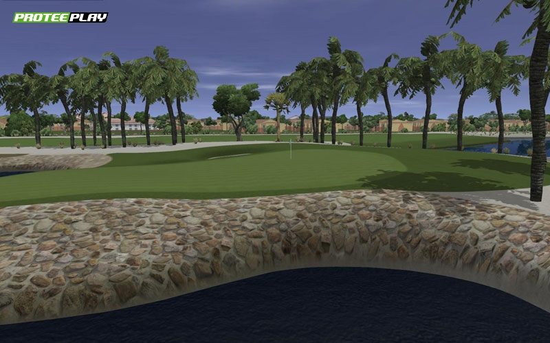 Скриншот из игры ProTee Play 2009: The Ultimate Golf Game под номером 27