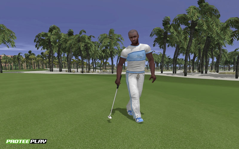 Скриншот из игры ProTee Play 2009: The Ultimate Golf Game под номером 28