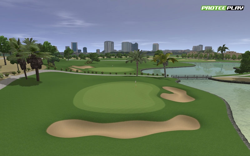 Скриншот из игры ProTee Play 2009: The Ultimate Golf Game под номером 31