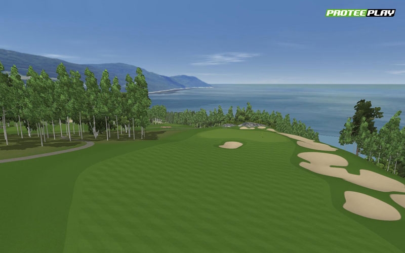 Скриншот из игры ProTee Play 2009: The Ultimate Golf Game под номером 33