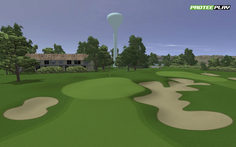 Скриншот из игры ProTee Play 2009: The Ultimate Golf Game под номером 37