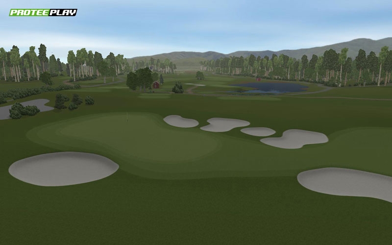 Скриншот из игры ProTee Play 2009: The Ultimate Golf Game под номером 41