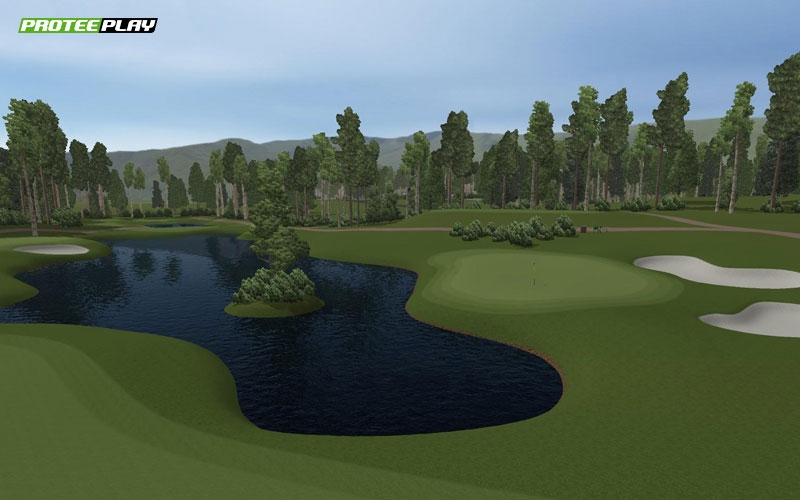 Скриншот из игры ProTee Play 2009: The Ultimate Golf Game под номером 48