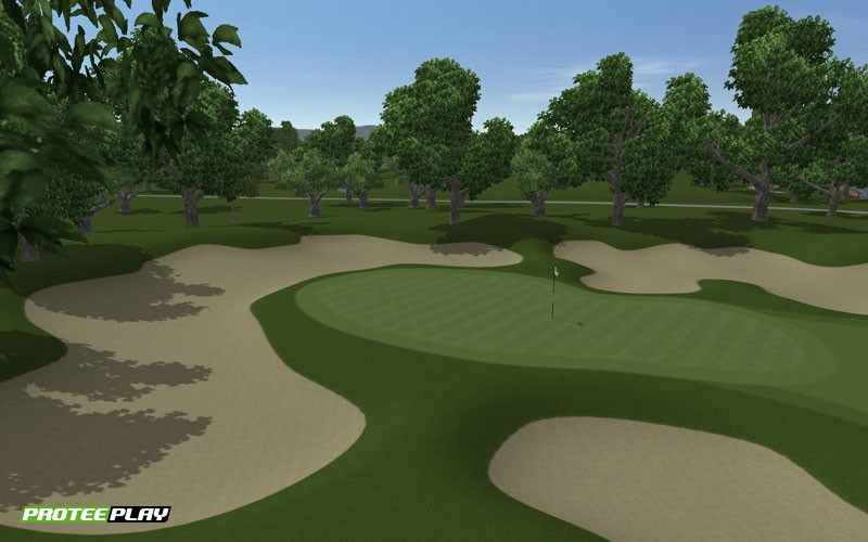 Скриншот из игры ProTee Play 2009: The Ultimate Golf Game под номером 54