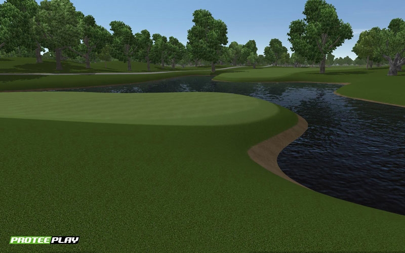 Скриншот из игры ProTee Play 2009: The Ultimate Golf Game под номером 56