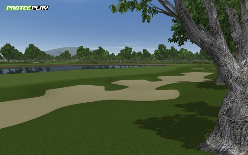 Скриншот из игры ProTee Play 2009: The Ultimate Golf Game под номером 57