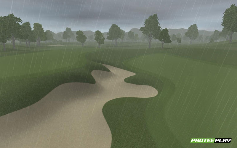 Скриншот из игры ProTee Play 2009: The Ultimate Golf Game под номером 60