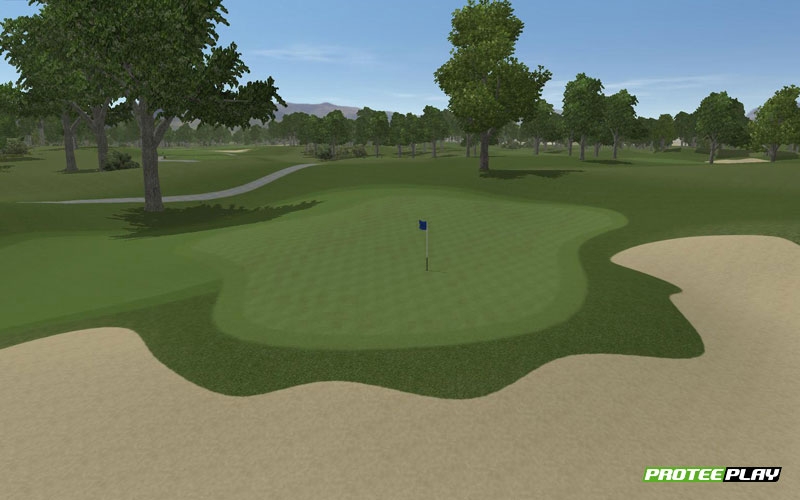 Скриншот из игры ProTee Play 2009: The Ultimate Golf Game под номером 64