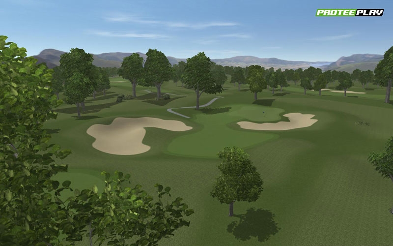 Скриншот из игры ProTee Play 2009: The Ultimate Golf Game под номером 65