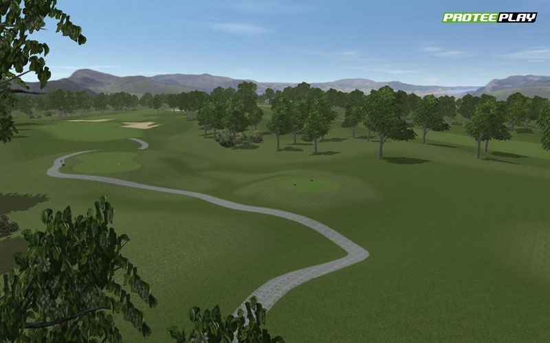 Скриншот из игры ProTee Play 2009: The Ultimate Golf Game под номером 66