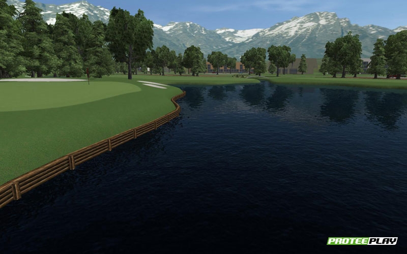 Скриншот из игры ProTee Play 2009: The Ultimate Golf Game под номером 73