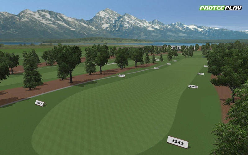 Скриншот из игры ProTee Play 2009: The Ultimate Golf Game под номером 78