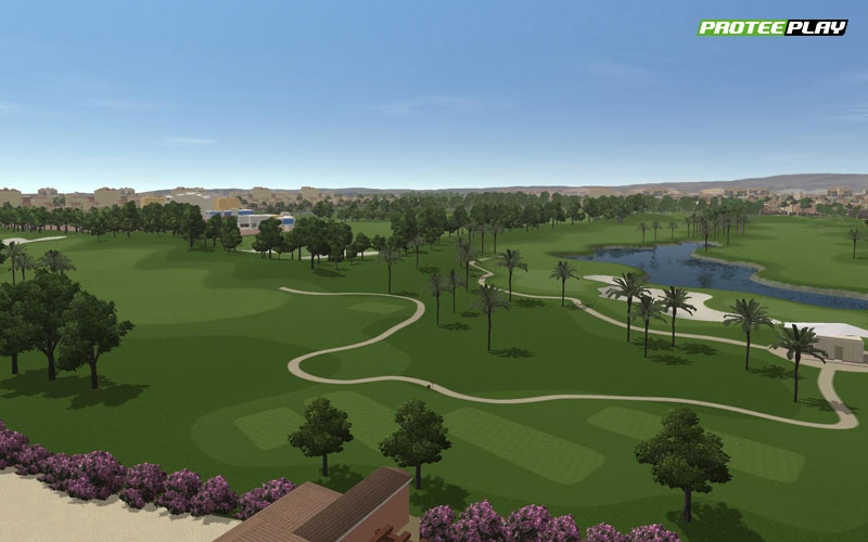 Скриншот из игры ProTee Play 2009: The Ultimate Golf Game под номером 80