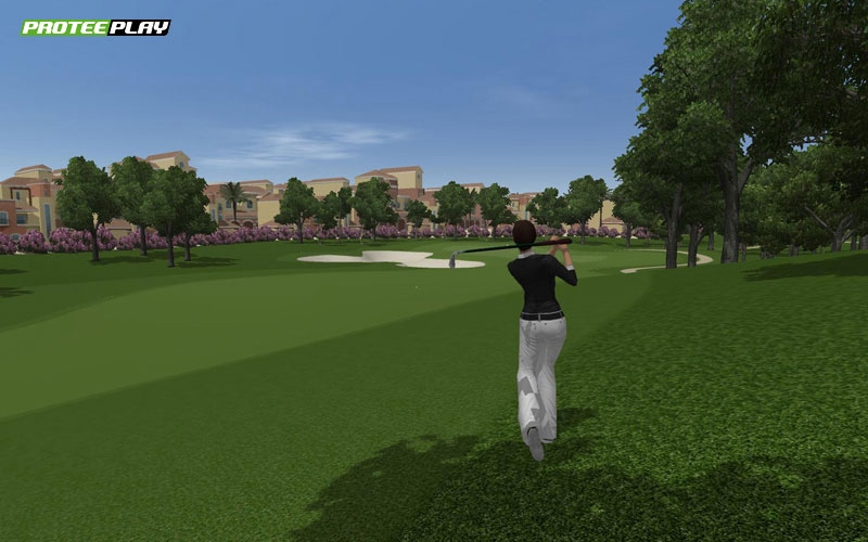 Скриншот из игры ProTee Play 2009: The Ultimate Golf Game под номером 81