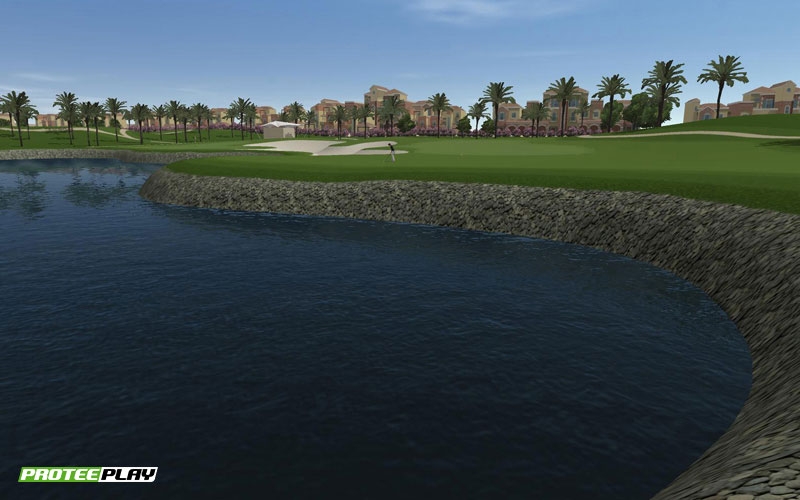 Скриншот из игры ProTee Play 2009: The Ultimate Golf Game под номером 84