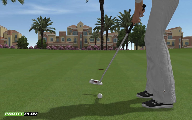 Скриншот из игры ProTee Play 2009: The Ultimate Golf Game под номером 85