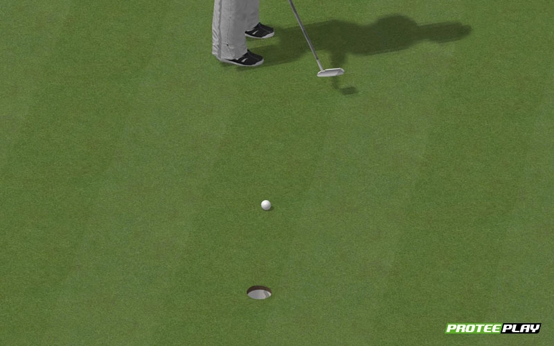 Скриншот из игры ProTee Play 2009: The Ultimate Golf Game под номером 86