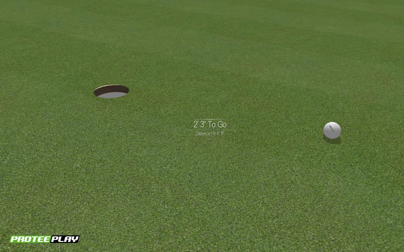 Скриншот из игры ProTee Play 2009: The Ultimate Golf Game под номером 87
