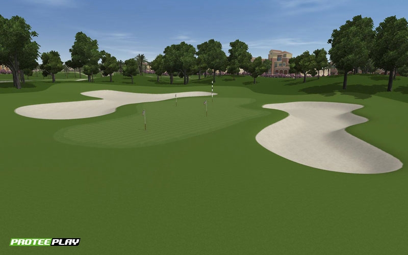 Скриншот из игры ProTee Play 2009: The Ultimate Golf Game под номером 88